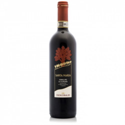 MORELLINO  DI SCANSANO SANTA MARIA FRESCOBALDI 2018
