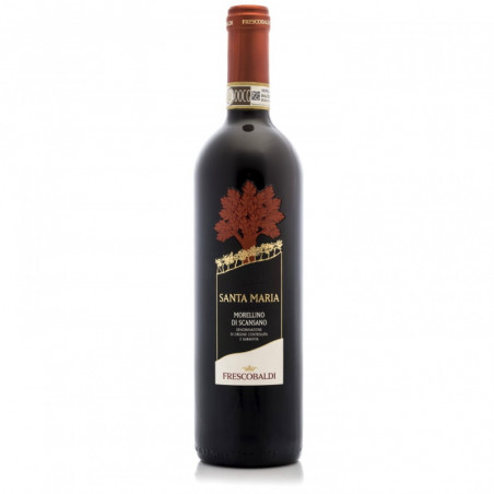 MORELLINO  DI SCANSANO SANTA MARIA FRESCOBALDI 2018
