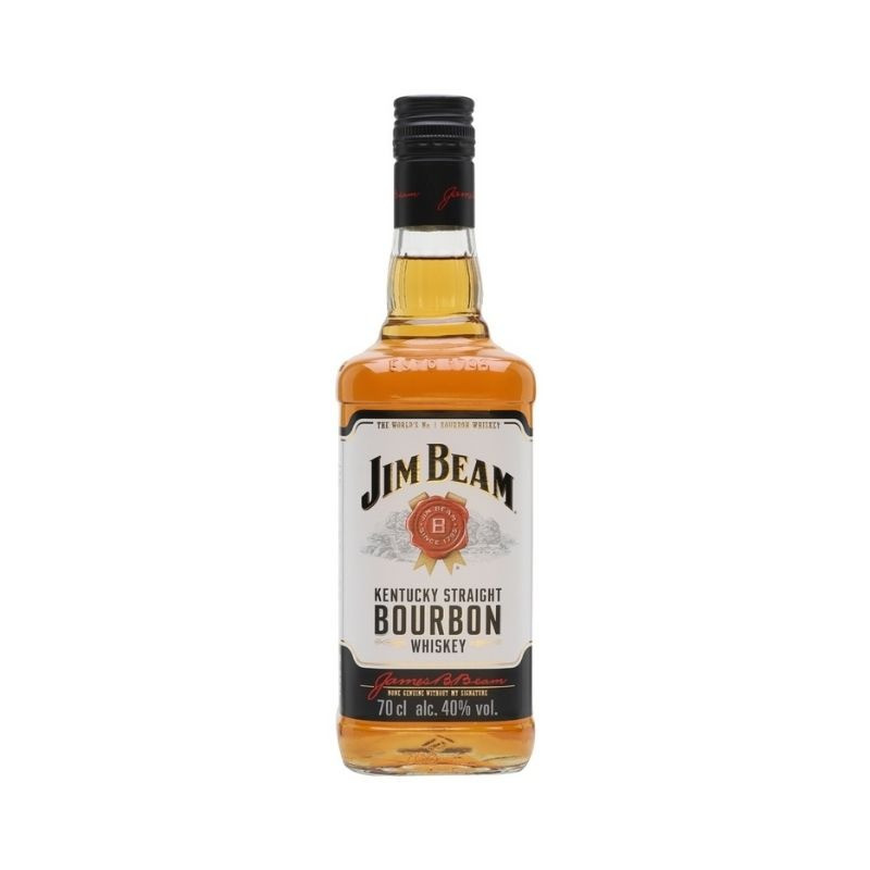 WHISKY JIM BEAM CL.70 WHISKY JIM BEAM CL.70