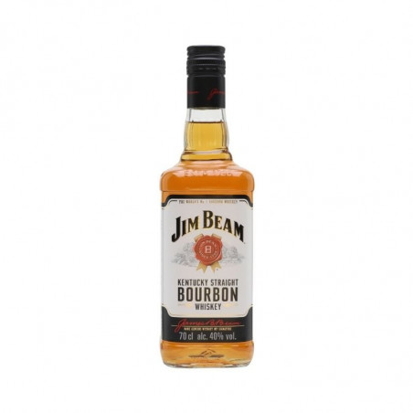 WHISKY JIM BEAM CL.70