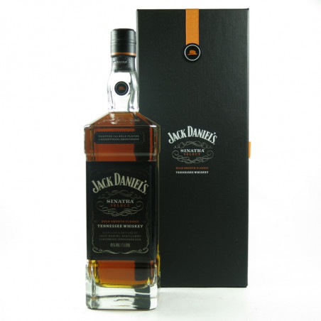 WHISKY JACK DANIELS SINATRA LT.1