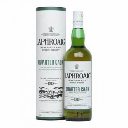 WHISKY LAPHROIAG QUATER CASK