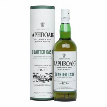 WHISKY LAPHROIAG QUATER CASK