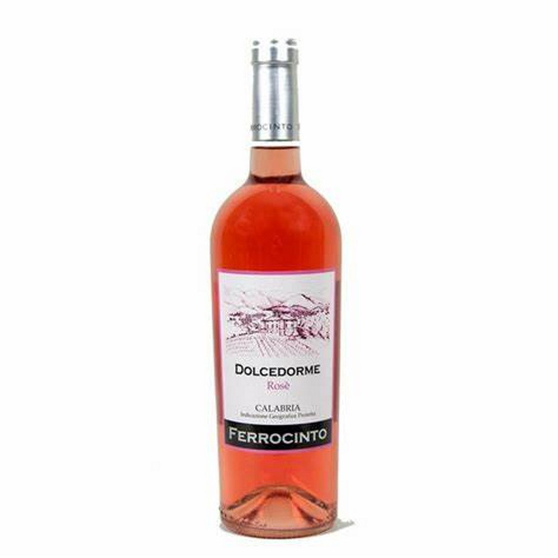 DOLCEDORME FERROCINTO CALABRIA IGT 2023 DOLCEDORME FERROCINTO CALABRIA IGT 2023
