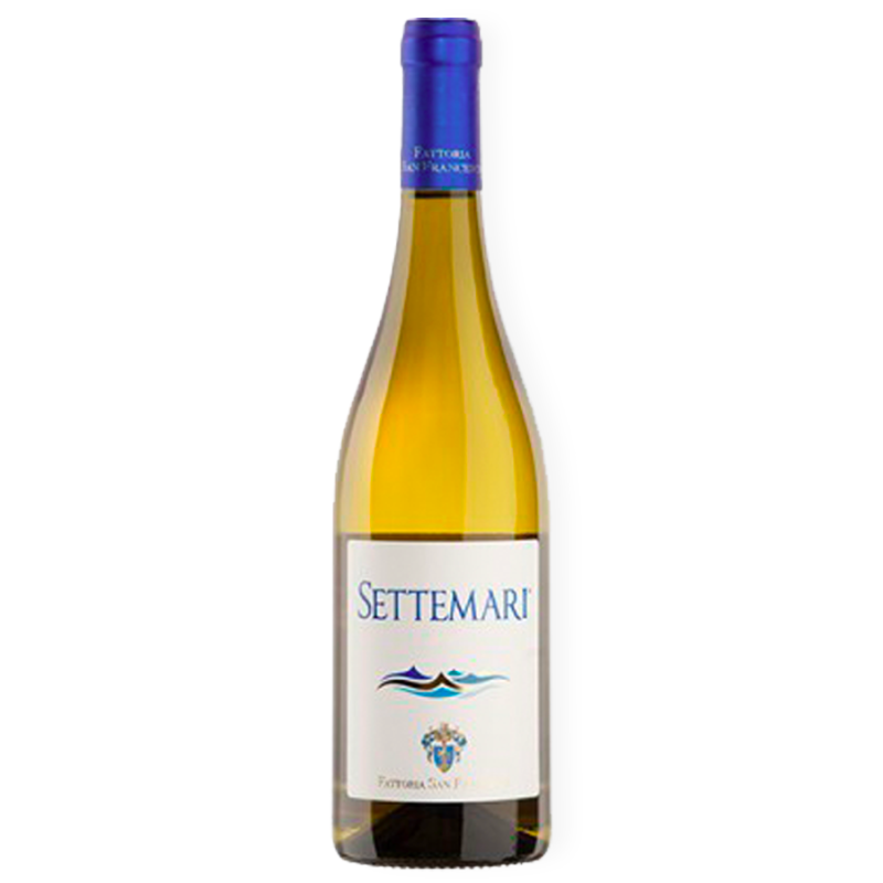 SETTEMARI BIANCO IGT FATTORIA SAN FRANCESCO 2021 SETTEMARI BIANCO IGT FATTORIA SAN FRANCESCO 2021