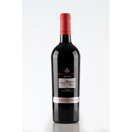 SERRA DELLE CIAVOLE FERROCINTO CALABRIA IGT 2021