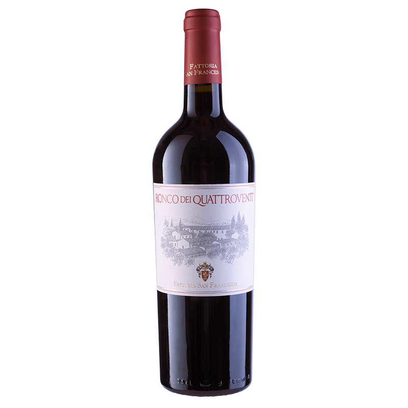 RONCO DEI QUATTROVENTI FATTORIA SAN FRANCESCO 2020 RONCO DEI QUATTROVENTI FATTORIA SAN FRANCESCO 2020