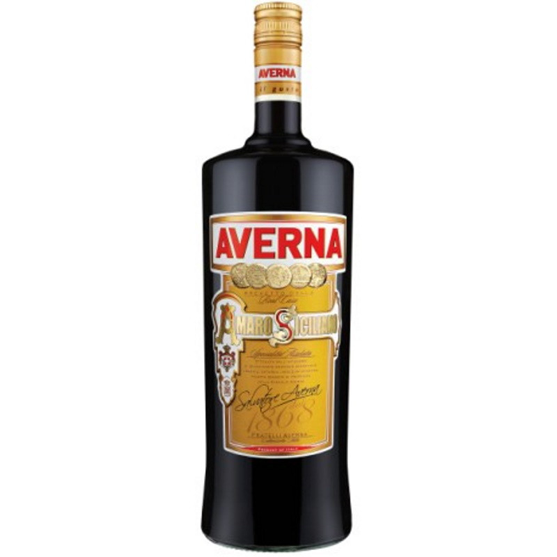 AMARO AVERNA LT. 1,5 AMARO AVERNA LT. 1,5