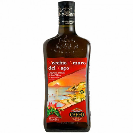 AMARO DEL CAPO RED HOT EDITION CL. 70