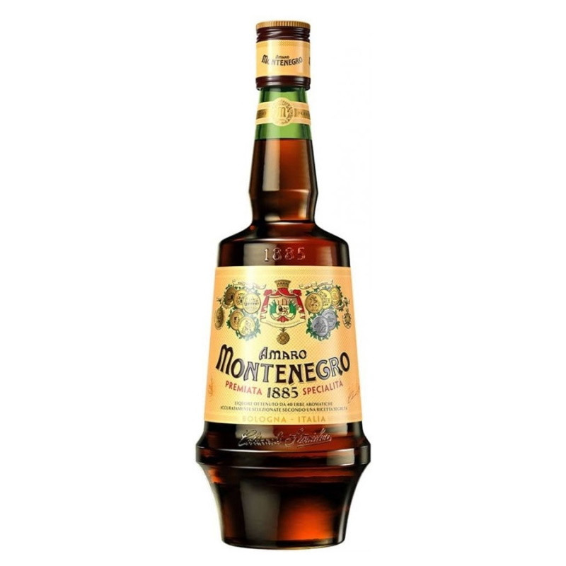 AMARO MONTENEGRO 1 LT AMARO MONTENEGRO 1 LT