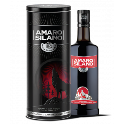 AMARO SILANO IN LATTA REGALO CL 70