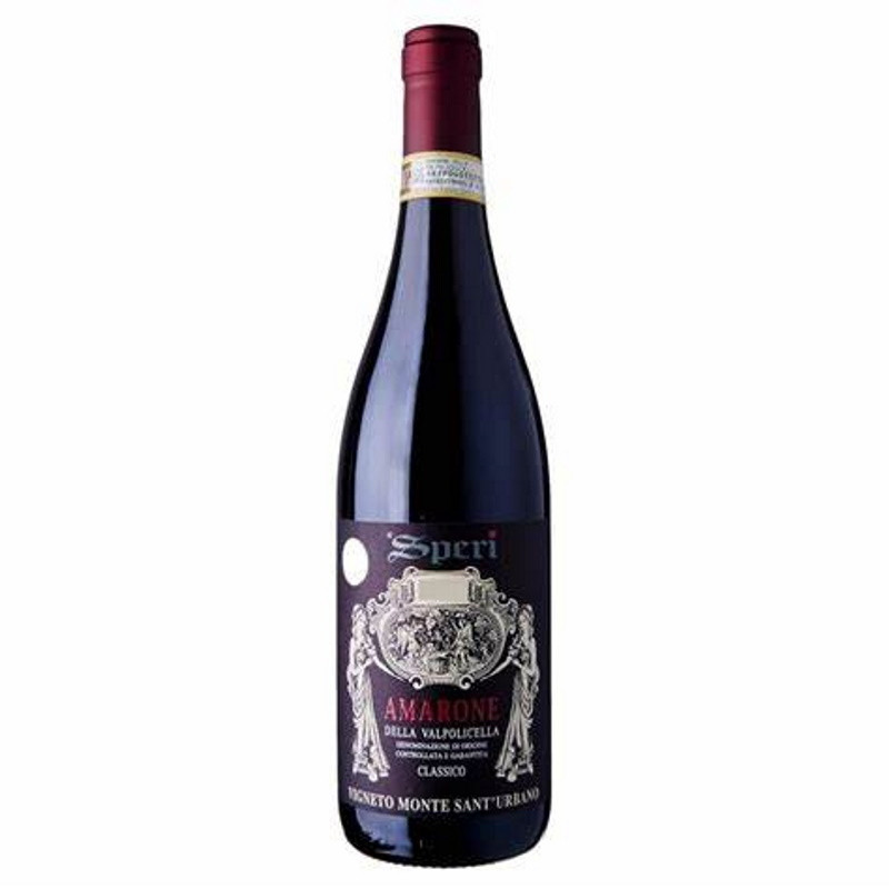 AMARONE DELL VALPOLICELLA DOCG SANT' URBANO SPERI 2019 AMARONE DELL VALPOLICELLA DOCG SANT' URBANO SPERI 2019