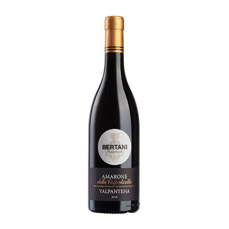 AMARONE VALPANTENA BERTANI 2018 AMARONE VALPANTENA BERTANI 2018