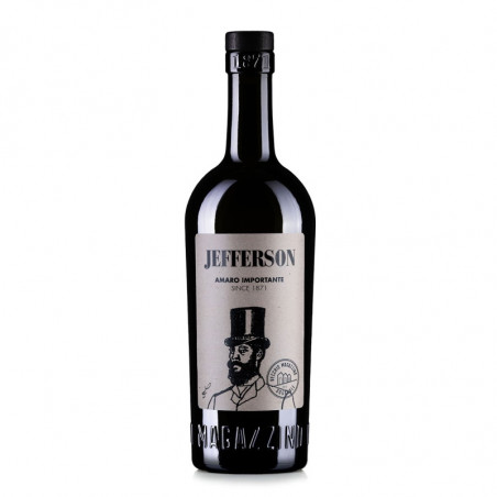 AMARO JEFFERSON VECCHIO MAGAZZIONO DOGANALE CL. 70