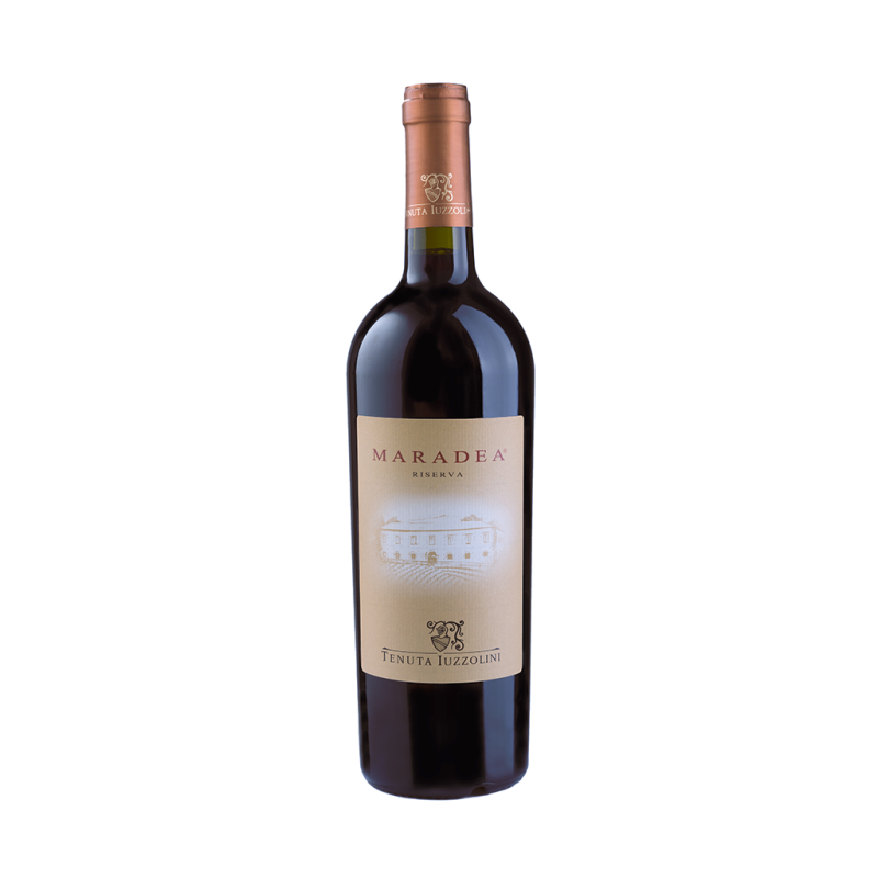 MARADEA RISERVA TENUTA IUZZOLINI 2019 MARADEA RISERVA TENUTA IUZZOLINI 2019