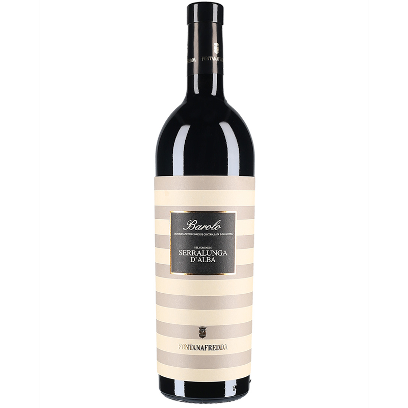 BAROLO FONTANAFREDDA 2014 RIGHE BAROLO FONTANAFREDDA 2014 RIGHE
