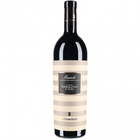 BAROLO FONTANAFREDDA  2014 RIGHE