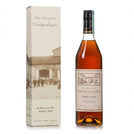 BAS ARMAGNAC DARTIGALONGUE HORS D'AGE
