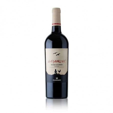 BAYAMORE ROSSO FIRRIATO