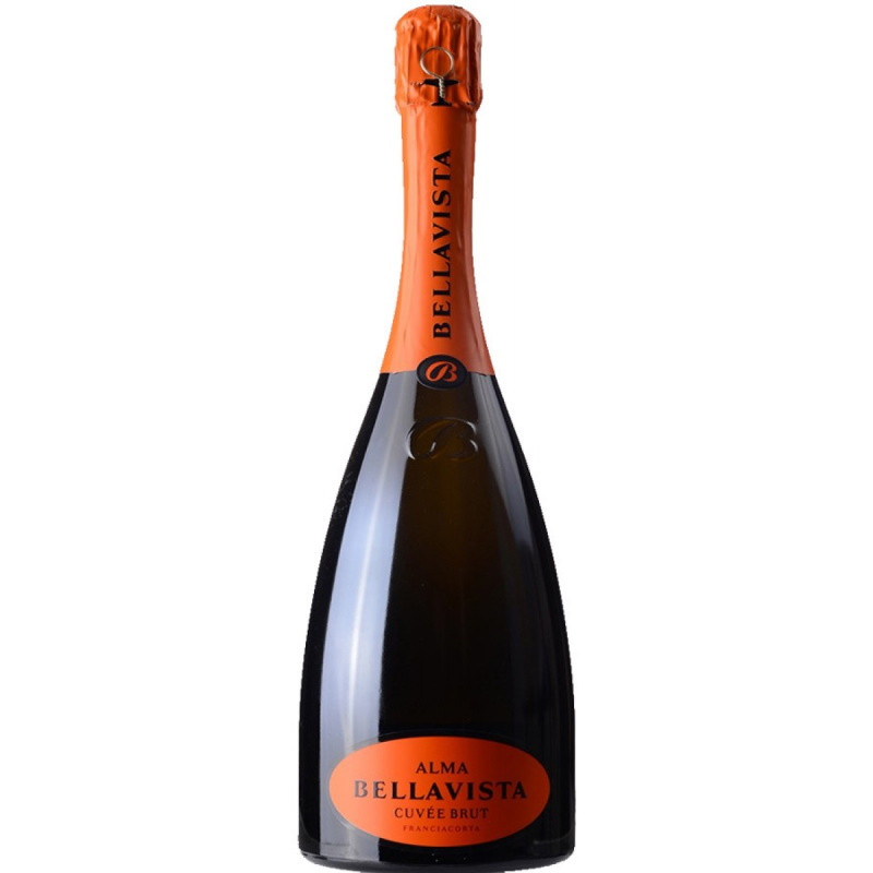 BELLAVISTA ALMA CUVEE FRANCIACORTA DOCG BRUT