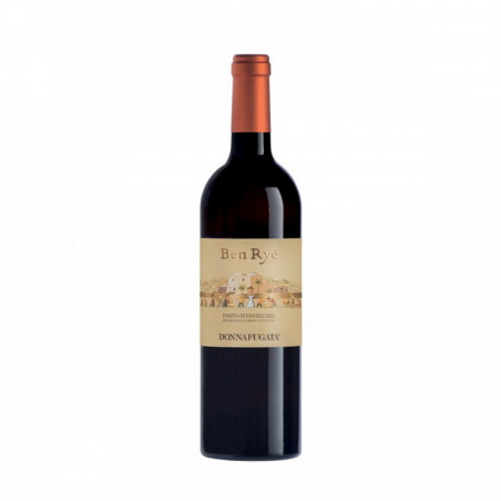 BEN RYE' CL.70 PASSITO DI PANTELLERIA DOC DONNA FUGATA 2021 ASTUCCIATO