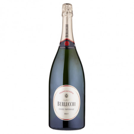 BERLUCCHI CUVEE IMPERIALE BRUT CL. 75