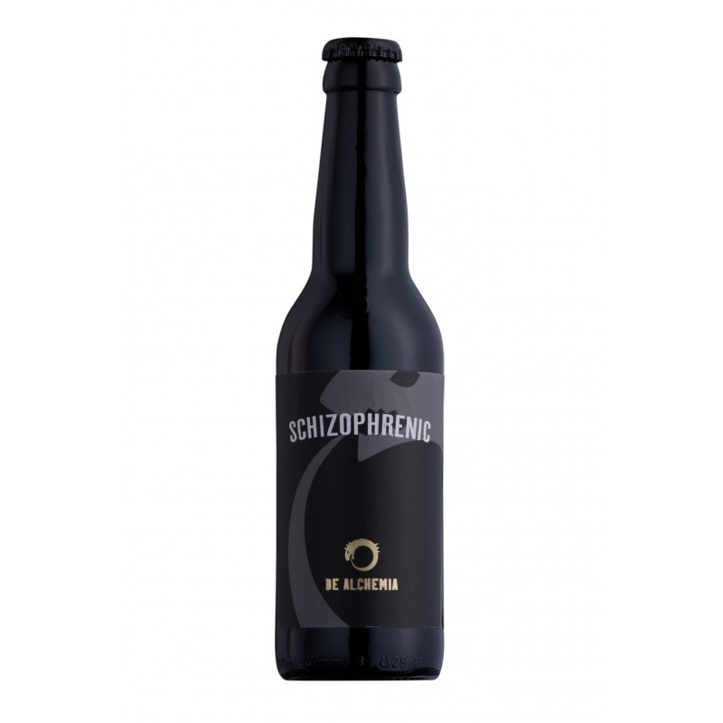 BIRRA SCHIZOPHRENIC CL.33 BIRRA SCHIZOPHRENIC CL.33