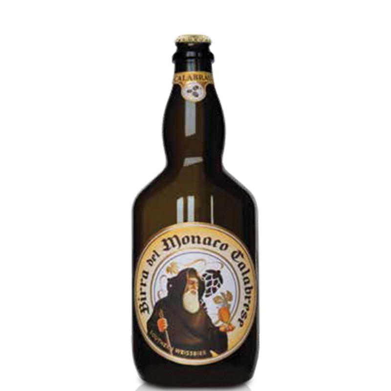 BIRRA DEL MONACO 50 CL. BIRRA DEL MONACO 50 CL.