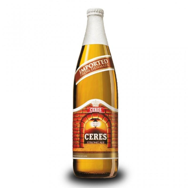 BIRRA CERES 33 CL. BIRRA CERES 33 CL.