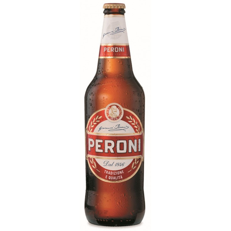 BIRRA PERONI 66 CL. BIRRA PERONI 66 CL.