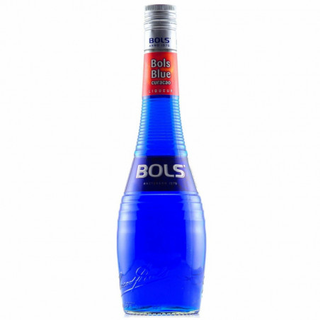 BLU CURACAO BOLS