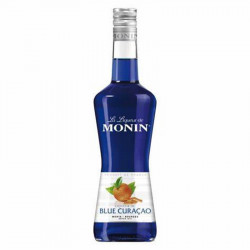 BLUE CURACAO MONIN CL.70
