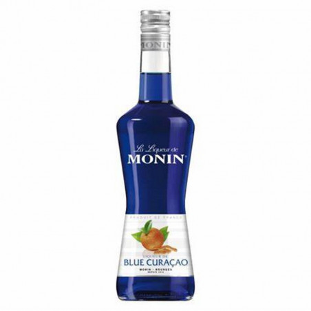BLUE CURACAO MONIN CL.70