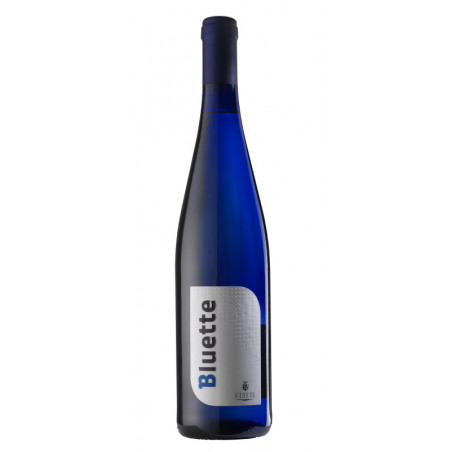 BLUETTE STATTI BIANCO FRIZZANTE