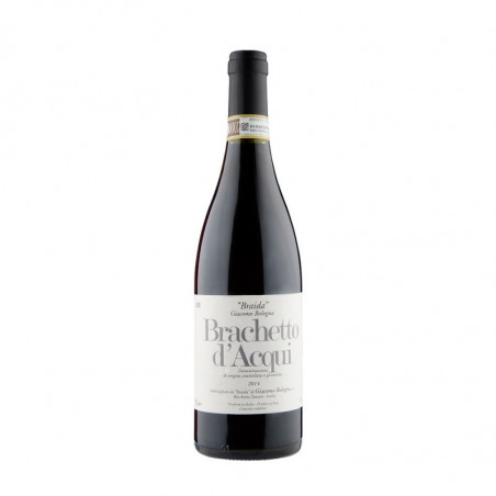 BRACHETTO D'ACQUI OCG 2020 BRAIDA