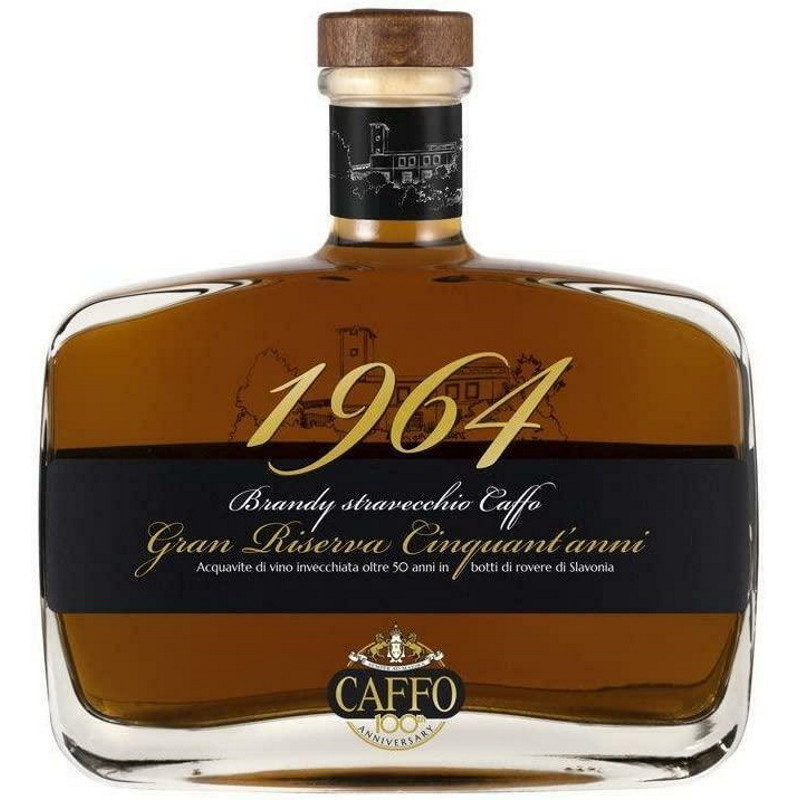 BRANDY GRAN RISERVA 1964 CAFF