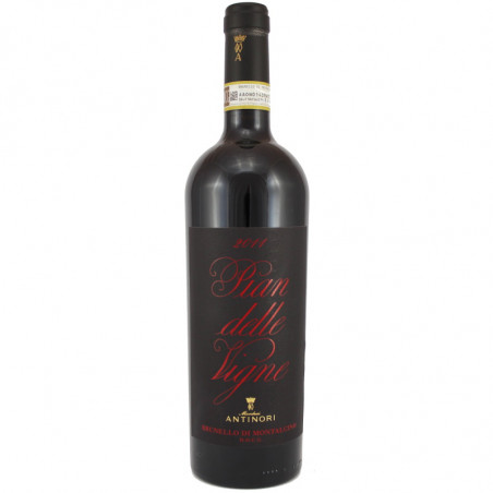 BRUNELLO PIAN DELLE VIGNE 11