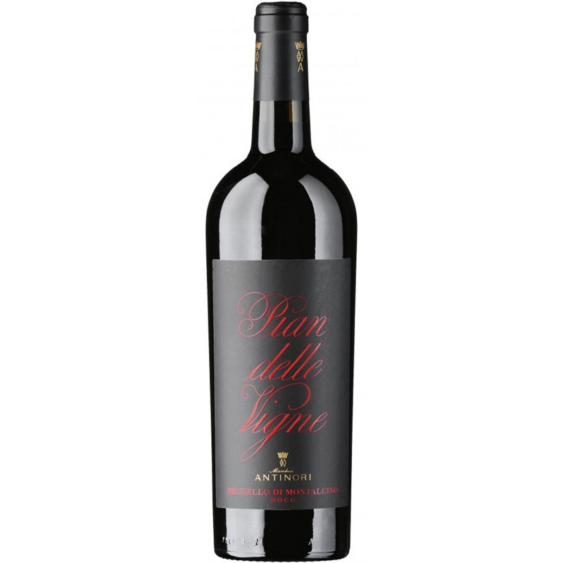 BRUNELLO PIAN DELLE VIGNE ANTINORI 2019