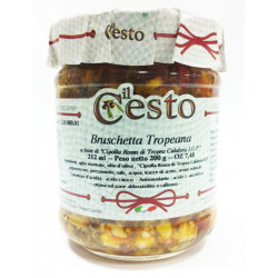 BRUSCHETTA TROPEANA 106 GR