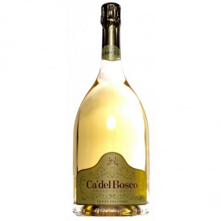 CA DEL BOSCO CUVE PRESTIGE  EDIZIONE 46 MAGNUM 1,5 LT