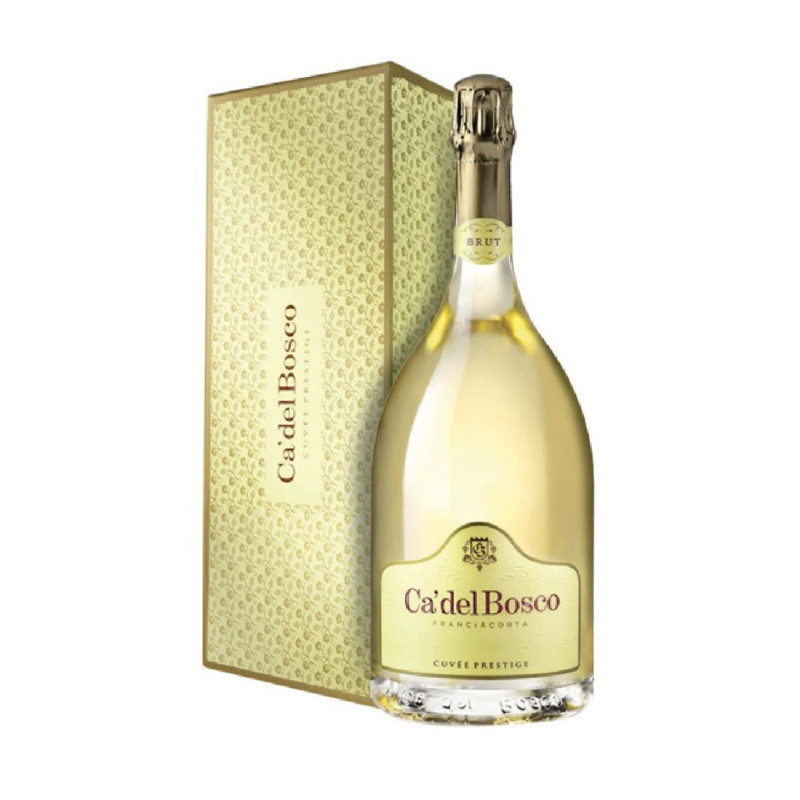 CA DEL BOSCO CUVE PRESTIGE 1,5 LT ASTUCCIATO CA DEL BOSCO CUVE PRESTIGE 1,5 LT ASTUCCIATO