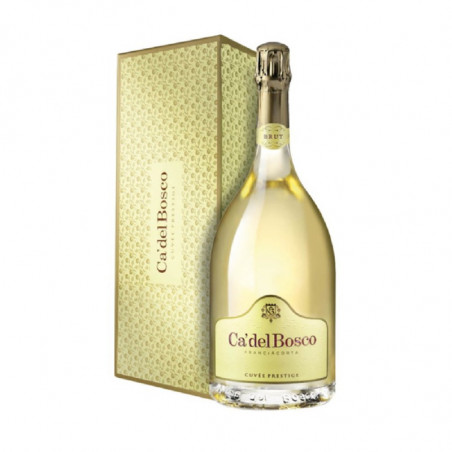 CA DEL BOSCO CUVE PRESTIGE 1,5 LT ASTUCCIATO