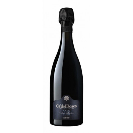 CA DEL BOSCO VINTAGE COLLECTION 2016 FRANCIACORTA