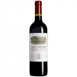 CABERNET LOS VASCOS 2018