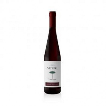 CABERNET SAU. SICILIA DOC VITESE BIOLOGICO 2018