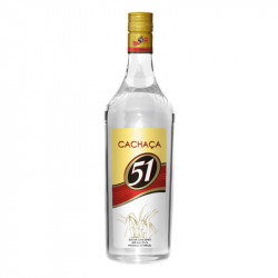 CACHACA 51 1LT