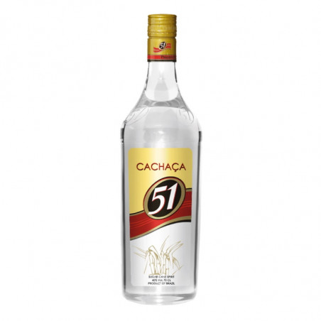 CACHACA 51 1LT