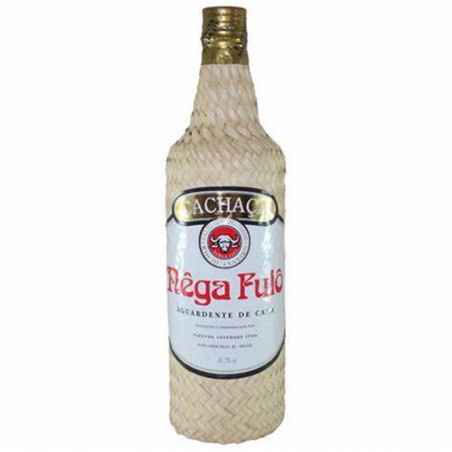 CACHACA NEGAFULO 1 LT