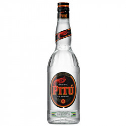 CACHACA PITU' CL 70