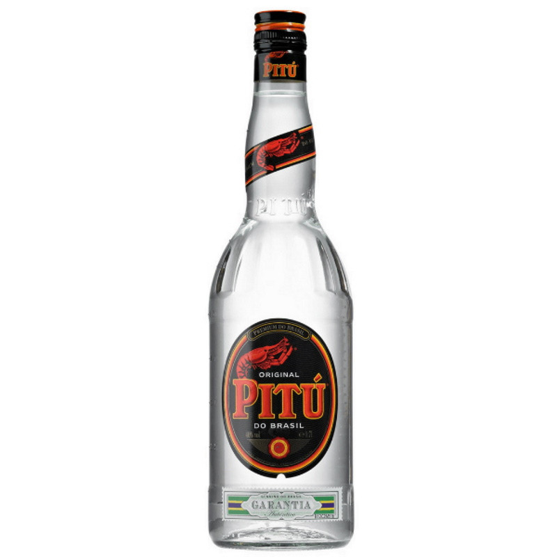 CACHACA PITU' CL 70 CACHACA PITU' CL 70
